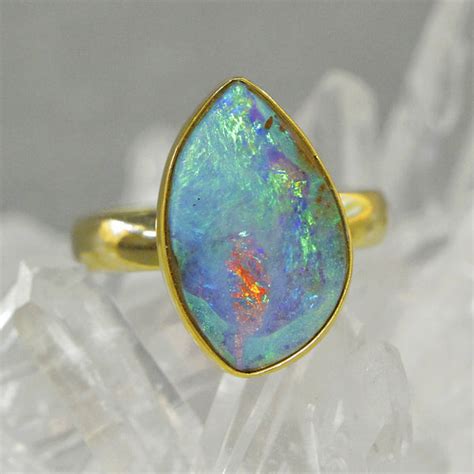 opal ring michael hill|opal rings australia.